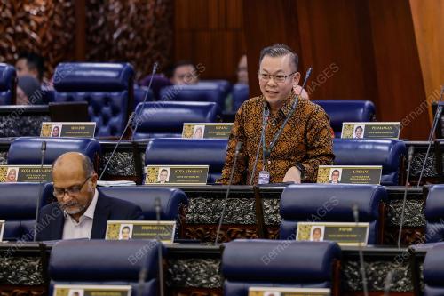 DATUK CHAN FOONG HIN