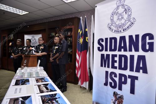 DATUK AZISMAN ALIAS JAAFAR