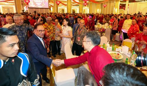 DATUK SERI ANWAR IBRAHIM