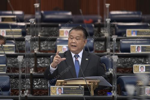 DATUK SERI ALEXANDER NANTA LINGGI