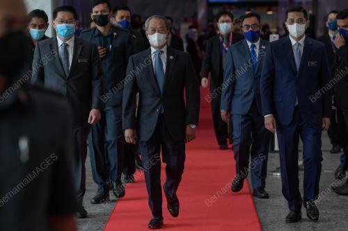 TAN SRI MUHYIDDIN YASSIN