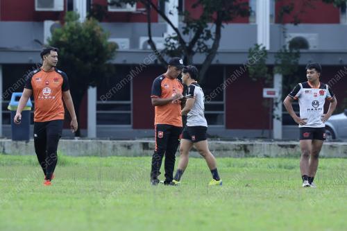 LATIHAN RAGBI 7S