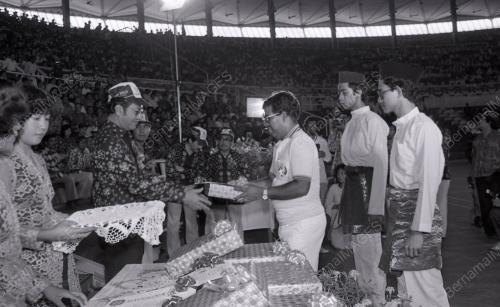 PERHIMPUNAN BELIA
