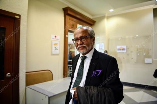 KOMPLEKS MAHKAMAH KUALA LUMPUR