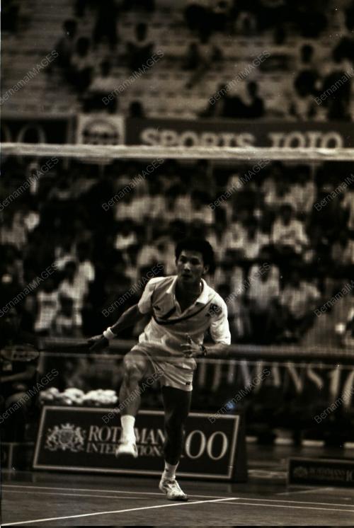 BADMINTON TERBUKA
