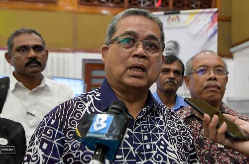 DATUK AARON AGO DAGANG