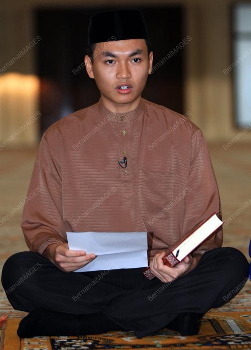 MOHD SAIFUL BUKHARI AZLAN