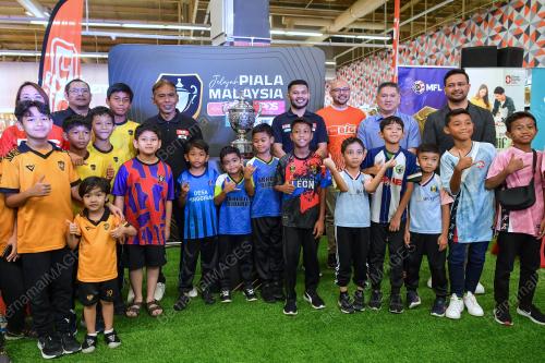 JELAJAH PIALA MALAYSIA