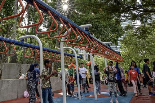 TAMAN KLCC