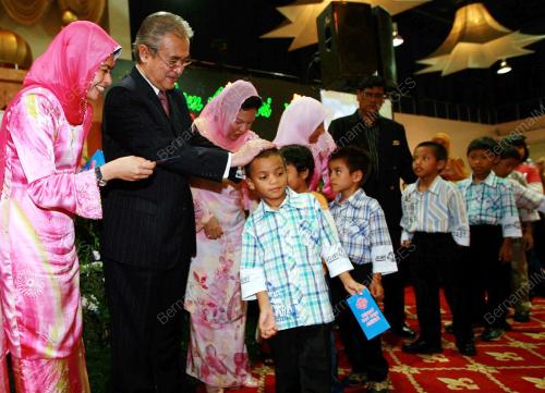 ABDULLAH AHMAD BADAWI