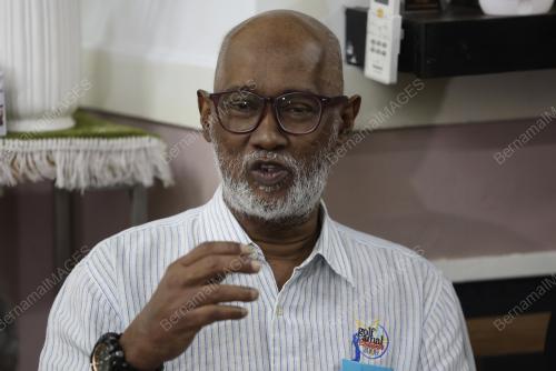 KHALID ALI