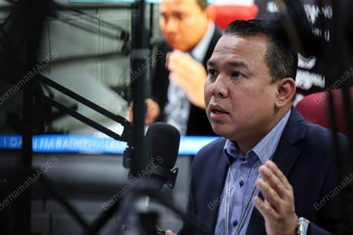 KHAIRUL AMRI AHMAD
