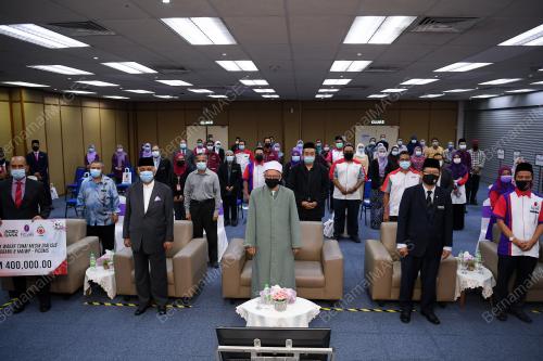 DATUK SERI DR ZULKIFLI MOHAMAD AL-BAKRI
