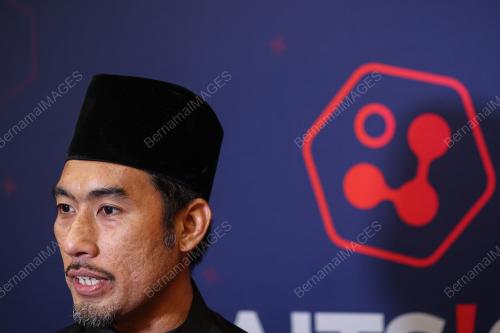 AHMAD FAEDZAL MD RAMLI
