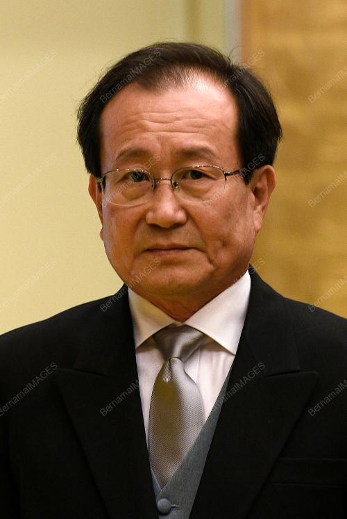 LEE CHI BEOM