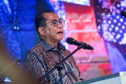 DATUK SERI MOHAMED KHALED NORDIN
