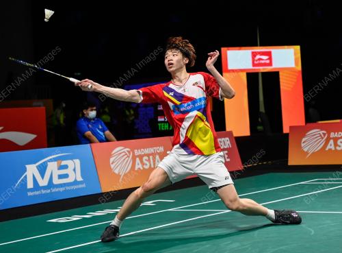 KEJOHANAN BADMINTON BERPASUKAN ASIA 2022