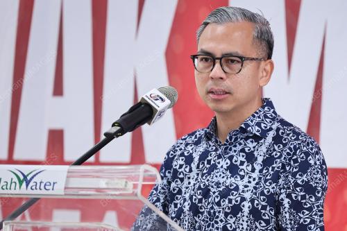FAHMI FADZIL