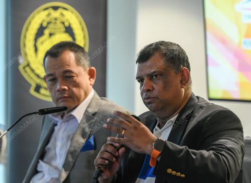 TAN SRI TONY FERNANDES