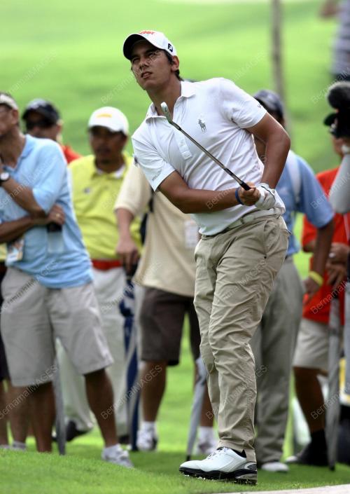 KEJOHANAN GOLF TERBUKA MALAYSIA 2011