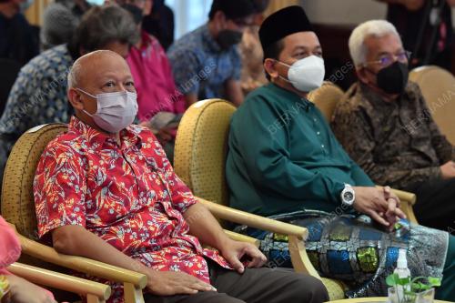 DATUK CHAMIL WARIYA