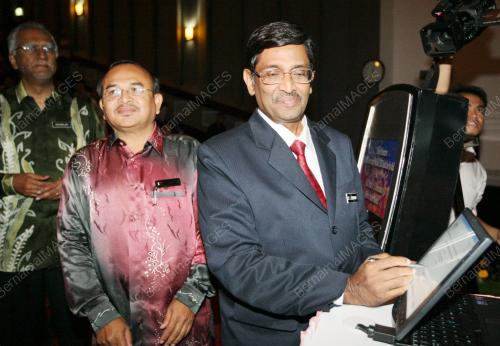 DR S. SUBRAMANIAM