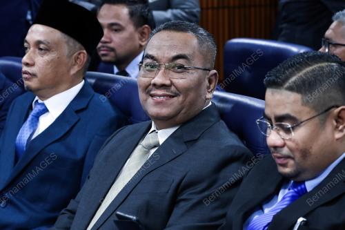 DATUK SERI MUHAMMAD SANUSI MD NOR