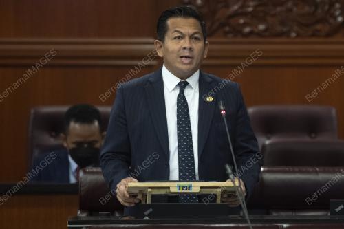 DATUK MOHD SHAHAR ABDULLAH