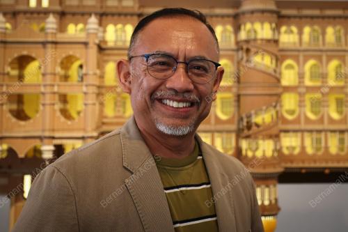 ZAKARIA MOHD NANI