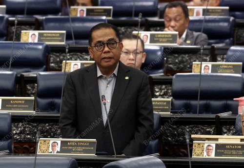 DATUK SERI MOHAMED KHALED NORDIN