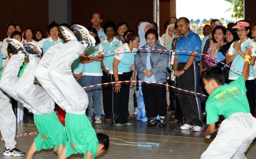ROSMAH MANSOR