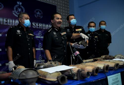 ACP RAZALI ABU SAMAH