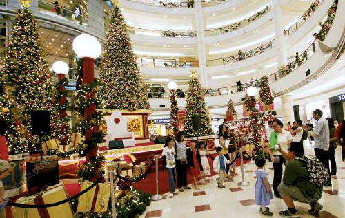 ROUNDUP CHRISTMAS