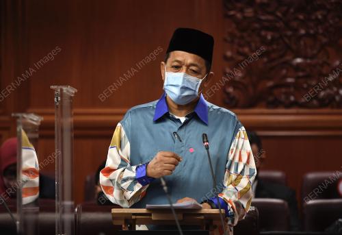 DATUK SERI DR SHAHIDAN KASSIM