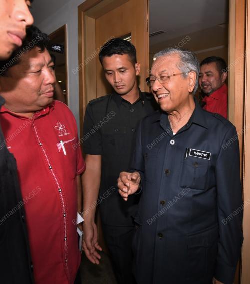 TUN DR MAHATHIR MOHAMAD