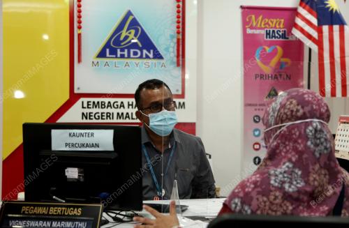 TINJAUAN PENJAWAT AWAM