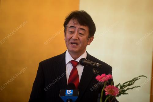 TAKAHASHI KATSUHIKO