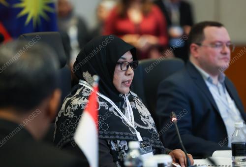 DATIN PADUKA NU-RUL AFIDA KAMALUDIN