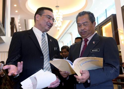 MUHYIDDIN YASSIN