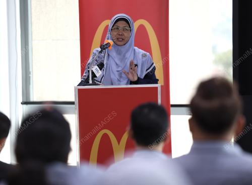 FAIZAH HARUN