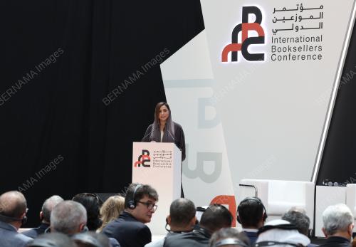 CONFERENCE-BOOKSELLERS