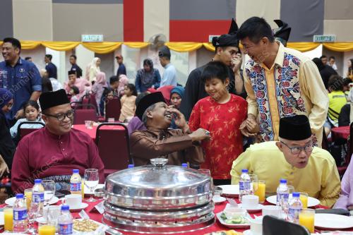 DATUK ABDUL WAHAB MAT YASIN