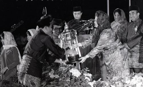 MUSABAQAH AL-QURAN PERINGKAT KEBANGSAAN