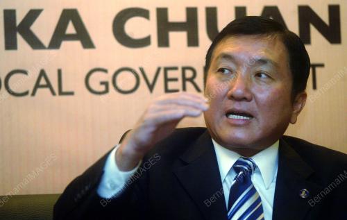 ONG KA CHUAN
