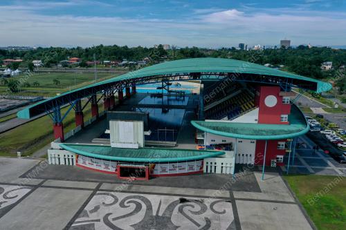 PERSIAPAN SUKMA SARAWAK 2024