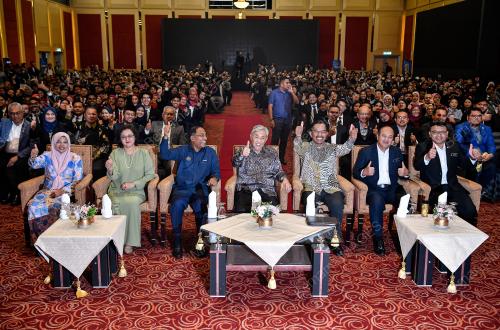 DATUK SERI DR AHMAD ZAHID HAMIDI