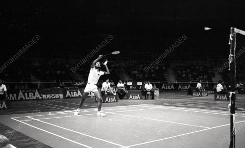 BADMINTON PIALA DUNIA