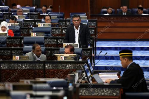 DATUK SERI SAIFUDDIN NASUTION ISMAIL