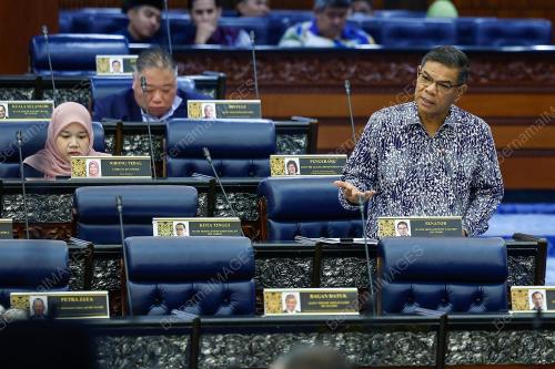 DATUK SERI SAIFUDDIN NASUTION ISMAIL
