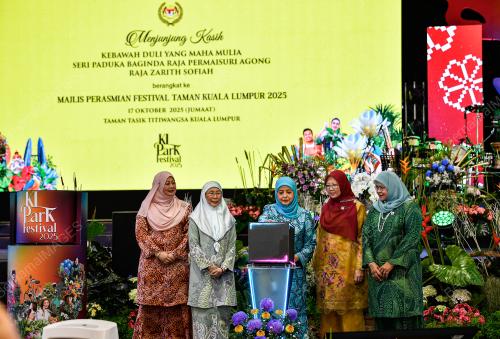 RAJA ZARITH SOFIAH